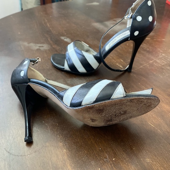 Argentine tango dance shoes Comme il Faut. - Picture 2 of 4